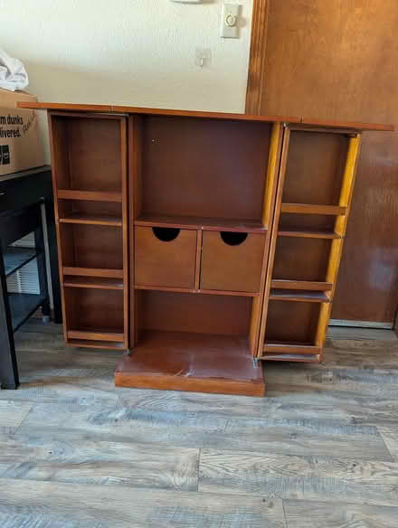 Photo of free Storage/liquor cabinet (Southern West of Unser) #3
