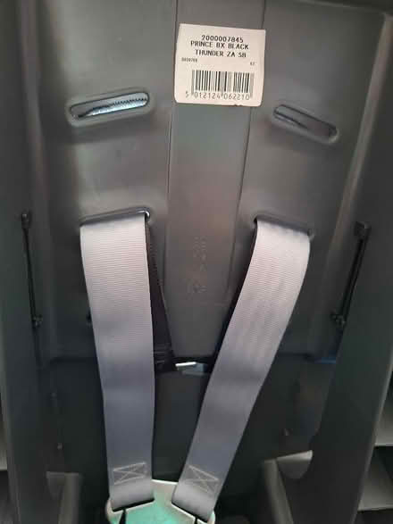Photo of free Car seat (Moulsham Lodge CM2) #4
