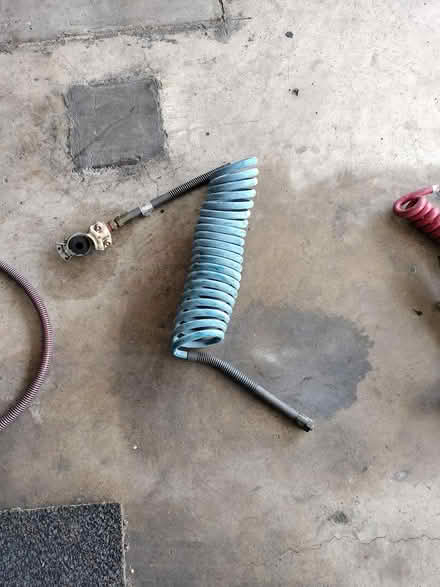 Photo of free Air brake hoses (Off Bernardo and El Camino) #2