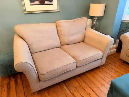 Photo of free M&S two seater sofa — VG condition (Kings Norton B30) #1