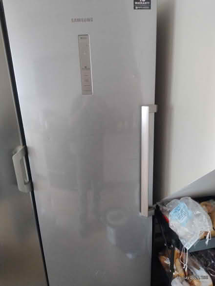 Photo of free Samsung freezer (Forest Hill SE23) #1