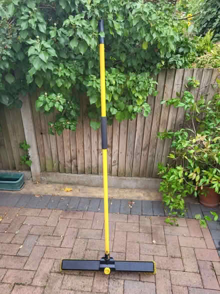 Photo of free Large garden broom (Northwood HA6) #2