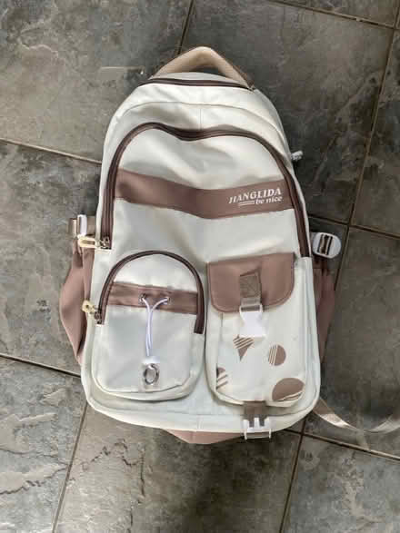 Photo of free Large kids rucksack (Godley SK14) #1