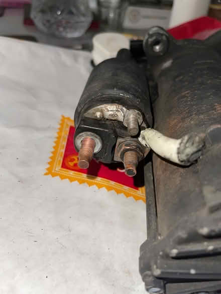 Photo of Starter motor (High Wycombe HP13) #1