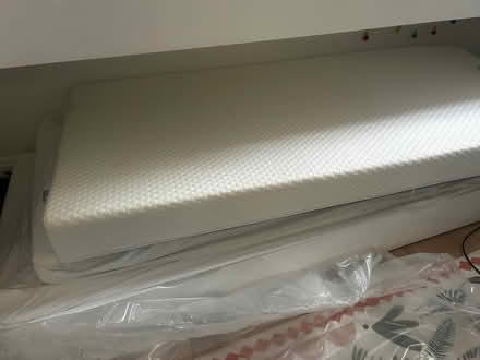 Photo of free Single bed base and memory foam mattress. Pick up only (Canonbury N1) #2