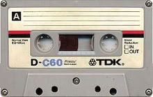 Photo of Cassettes (South Reading RG2) #1