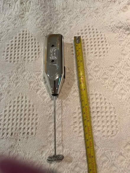 Photo of free Milk Frother (Chapel Hill South) #1
