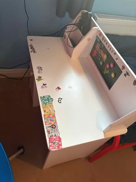 Photo of free Desk (Bracebridge heath) #2