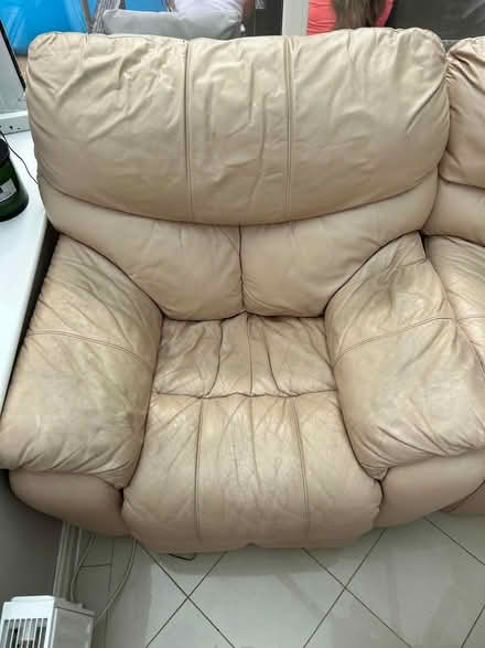 Photo of free Sofas and table (York) #3