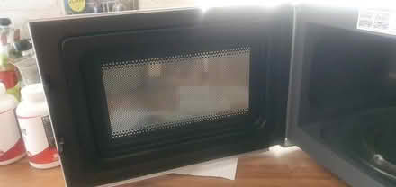 Photo of free Microwave (Halstead CO9) #3