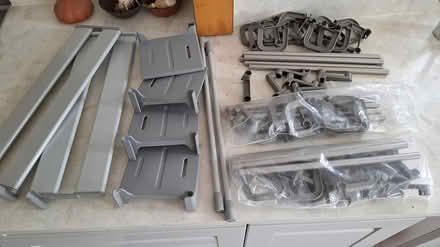 Photo of free Kitchen draw dividers (stroud GL5, near college) #1