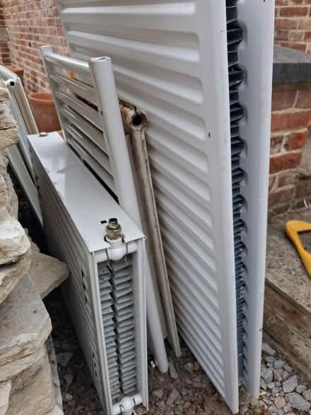 Photo of free Scrap radiators (Wimborne,Colehill) #1