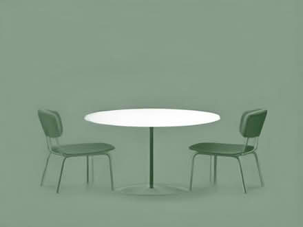 Photo of Two dining table chairs. (Builth Wells LD2) #1