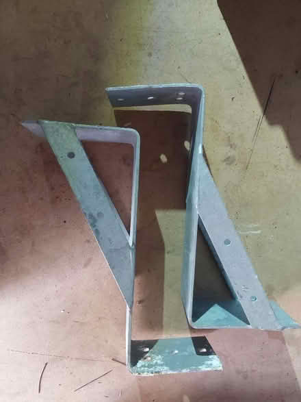 Photo of free Joist hangers (Saltney CH4) #1
