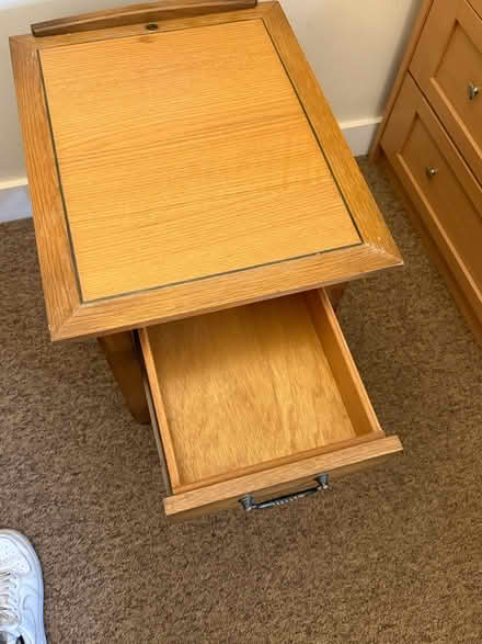 Photo of free Side table (RG21 HD) #2