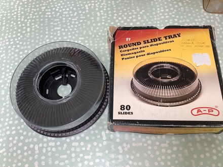 Photo of free Round slide tray (Penrith CA11) #1