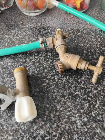 Photo of free Garden tap (Middleton M24) #1