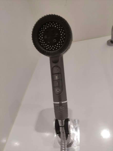 Photo of free Shower Head + Hose with Spare Filter (White City W12) #1