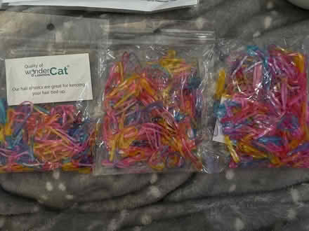 Photo of free 3 packs of Hairbands (Hecky WF16) #1