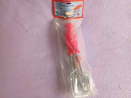 Photo of free Han operated whisk/dough hook (Upper Wolvercote OX2) #1