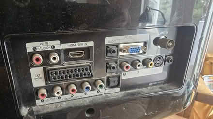 Photo of free Samsung 19inch TV + remote (Cutteslowe, Oxford OX2) #3