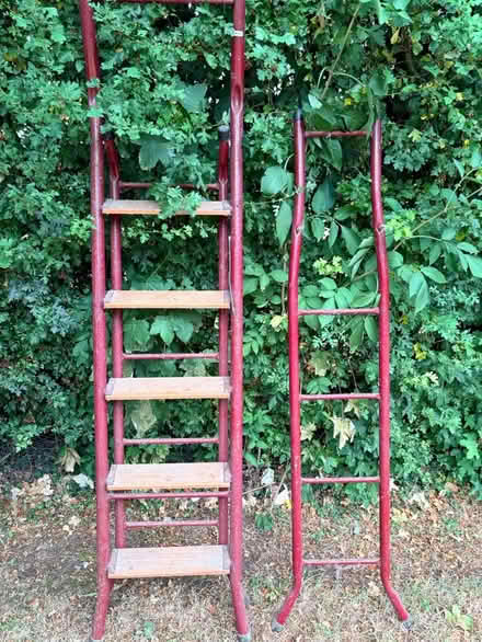 Photo of free Ladder (Stretton, Rutland LE15 7) #1