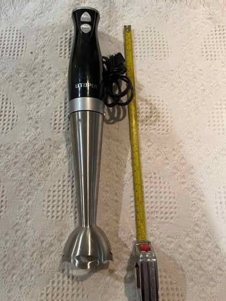 Photo of free Stick blender As is (Chapel Hill South) #1
