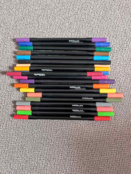 Photo of free Felt tip pens (Raynes Park SW20) #1