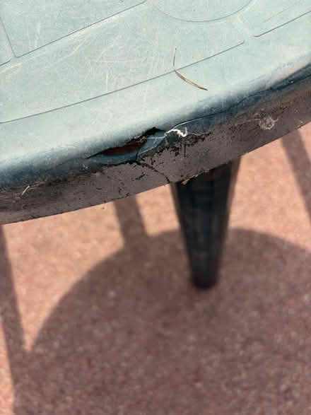 Photo of free Garden Table (Tunbridge Wells S. TN2) #3