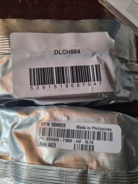Photo of free Dell printer cartridges (West Pennard BA6) #1