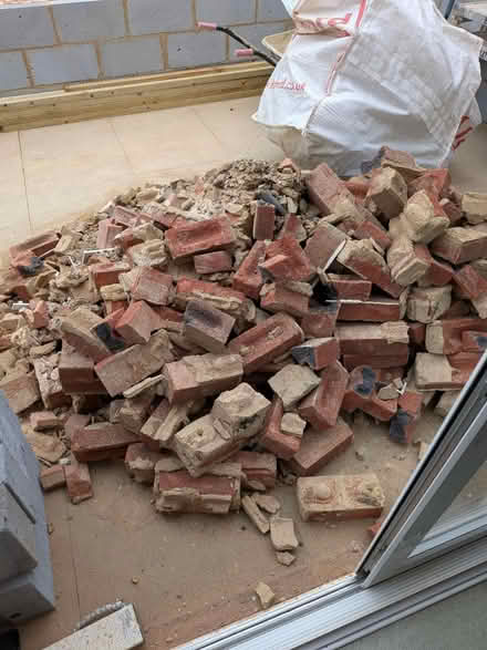 Photo of free Used Bricks/ Hardcore (Biddenden TN27) #2