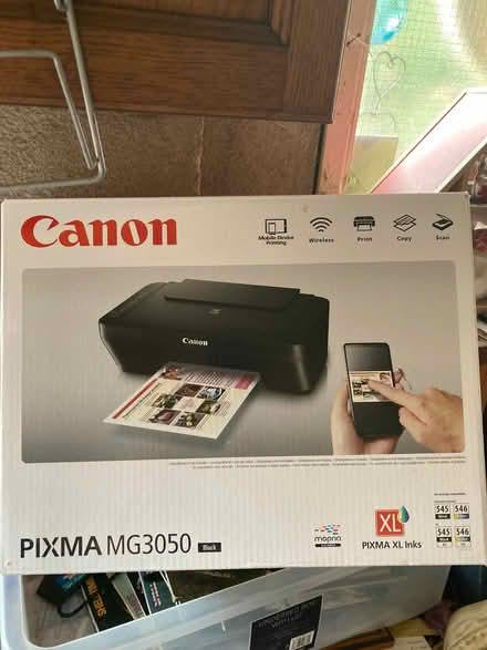 Photo of free Canon Pixma printer (Stanford-Le-Hope SS17) #1