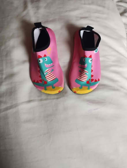 Photo of free Kids beach/pool shoes (Brockley SE4) #1