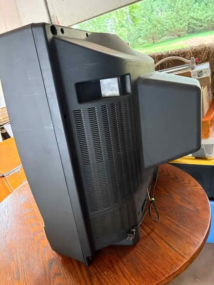 Photo of free Large TV (New Market) #2