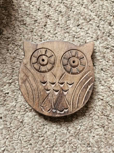 Photo of free Wooden coasters (Riddlesdown CR8) #1