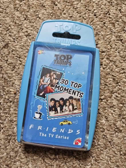 Photo of free Friends game (Riddlesdown CR8) #1