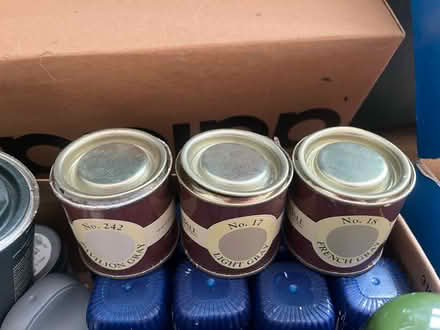 Photo of free Paint Testers / Art Supplies (Mitcham CR4) #2
