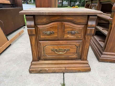 Photo of free bedroom furniture (Clarks Summit) #2