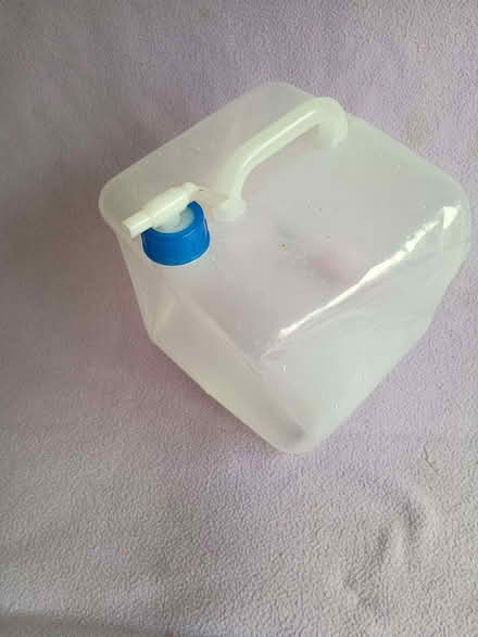 Photo of free Camping Water Carrier (Upper Wolvercote OX2) #1