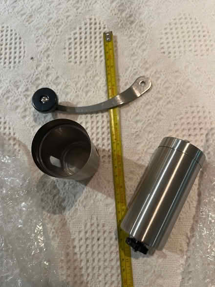 Photo of free Coffee Grinder - Manul (Chapel Hill South) #3