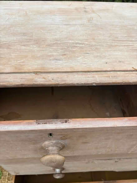 Photo of free Old pine drawers (Fairfield Park BA1) #3