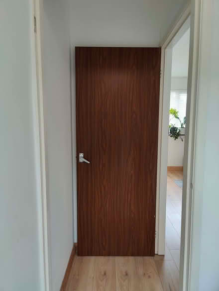 Photo of free door (Bare LA4) #1