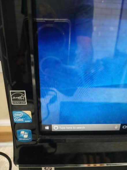 Photo of free Hp touch smart 600pc Windows 10 (BH2) #3