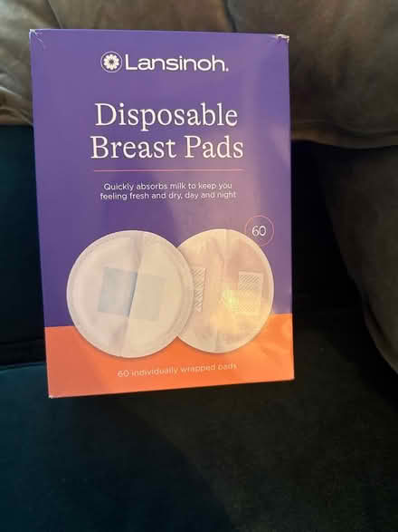 Photo of free Disposable Breast Pads Maternity (Near Saint Luke’s EC1V) #1