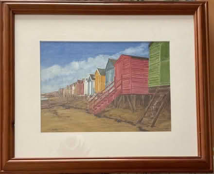 Photo of free Original painting (Pittville GL50) #1