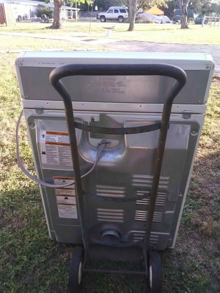 Photo of free Maytag non working Dryer, clean (behind Justice Center) #2