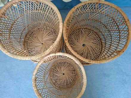 Photo of free 3 Baskets (Welling DA16) #3