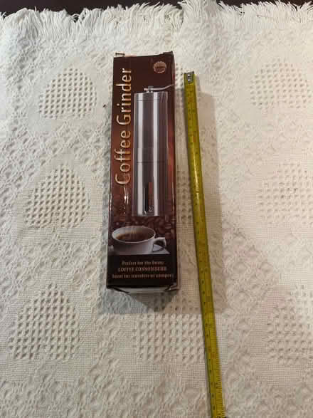 Photo of free Coffee Grinder - Manul (Chapel Hill South) #1