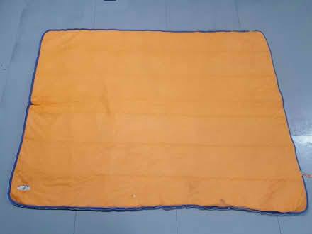 Photo of free 1970's single sleeping bag (Norton Canes WS11) #2