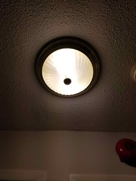 Photo of free Ceiling lights (Hunt Club) #1